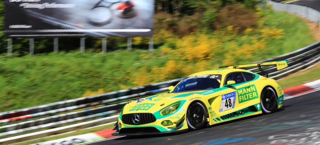 Zurich ADAC 24h-Rennen auf dem Nürburgring: Dramatisches Rennen, Enttäuschung für Mercedes-AMG zum 50. Geburtstag!