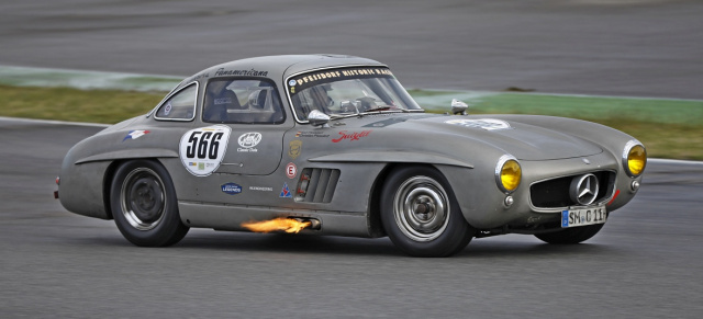 So war´s:: Hockenheim Historic - Das Jim Clark Revival