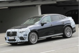 Mercedes-AMG Erlkönig erwischt: Spy Shot Video: AMG GLC Coupé  C254