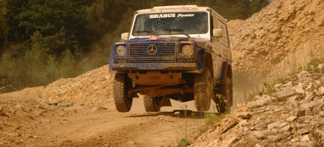 Die Jagd ist eröffnet: Die Deutsche Rallye Raid Meisterschaft GORM geht in die dritte Runde