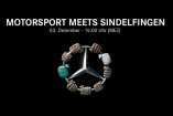 Livestream: Motorsport meets Sindelfingen: Mercedes-F1- und DTM-Fahrer kommen nach Sindelfingen -  Liveübertragung am 03.12 ab 15.00 Uhr