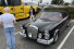 Electric? – Not on weekends!: Weltspiegel: Zu Gast beim Cars & Coffee in Malibu