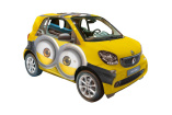 smart Gewinnspiel: "Minions smart" zu gewinnen!