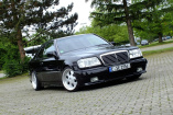 Mercedes 320 CE: The One and Only (C124): 93er Coupé als automobiles Objekt der Begierde