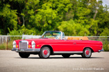 Summertime: 1971er Mercedes-Benz 280SE 3.5 Cabriolet : Mercedes-Fans.de zeigt eines von nur 1232 gebauten S-Klasse Cabriolets - ausgeliefert in die USA
