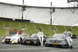 DTM Vorbericht: Münchner Olympiastadion: Kann Mercedes AMG der BMW-Truppe das Heimspiel im Münchner Olympiastadion (14.07.-15.07.) vermiesen? 