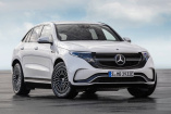 AssenheimerMulfinger-Stern der Woche: Mercedes-Benz EQC 400 4MATIC: Für 439 Euro: Der Leisetreter mit Stern im "Green Deal"