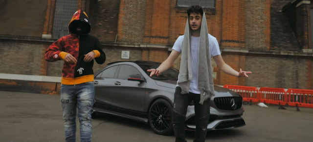 Mercedes in der Musik: ENZO X GOGETTERM: Mercedes