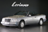 Sterne unterm Hammer: Erst 10.000 Kilometer: E 200 Cabriolet von Lorinser Classic