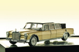 Das schönste Modellfahrzeug des Jahres: Top-Auszeichnung für den Mercedes-Benz 600 Landaulet von CMC