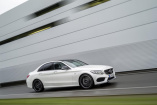 Ranfahrt: Mercedes-Benz C 450 AMG 4MATIC  : AMG DNA inside – wie viel Sport hat das zweite AMG Sportmodell an Bord? 