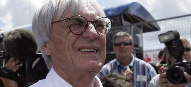 Formel 1: Ecclestone bestätigt das Aus für den  Deutschland Grand Prix  