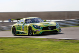 Das MANN-FILTER Team HTP Motorsport beim ADAC GT Masters in Zandvoort: Erstes Podium der Saison für die Mamba!