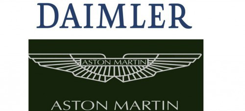 Daimler und Aston Martin bauen Zusammenarbeit aus : Mercedes-AMG beliefert die Briten bereits mit Motoren - Im Step 2 folgen Elektronikbauteile