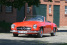 Mercedes Oldtimer: Zweites Meisterstück: Vollrestauration: 1963 Mercedes-Benz 190 SL (W121)