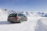 Zum Schmunzeln: Mercedes-Benz Wintermärchen: ... oder was passiert, wenn man einen Texter mit sich und einer Flasche Glühwein alleine lässt 