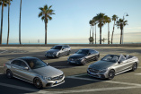 Mercedes-Benz C-Klasse: Großfamilie: 51 Modelle umfasst die neue C-Klasse-Generation 