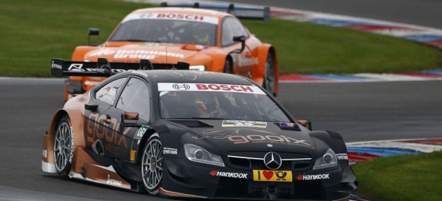 Vorbericht DTM Zandvoort: Neunter Saisonlauf der DTM vom 27. bis 28. September auf dem Circuit Park Zandvoort