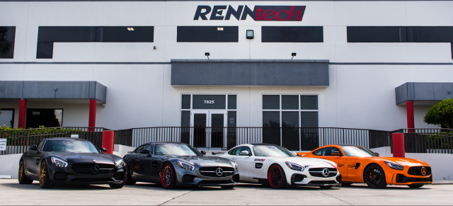 15. SCHÖNE STERNE, 30./31. August 2025, Hattingen/Ruhr: RENNtech wagt das Europa-Comeback und kommt zum Mercedes-Festival SCHÖNE STERNE