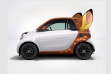 smart : smart liebt Bambi