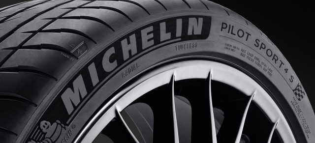 Neuer Ultra High Performance Reifen von Michelin: Der Michelin Pilot Sport 4 S - die neue Messlatte unter den Sport-Reifen