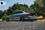 Mercedes-Benz C250 Optik-Tuning: Killerlook für das C-Klasse Coupé C204