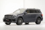 Big Benz von BRABUS: B63 620 WIDESTAR : XXL-SUV auf Basis des Mercedes GL 63 AMG