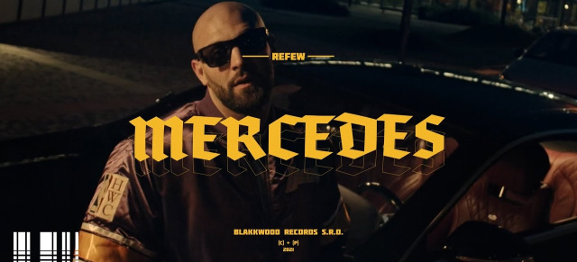 Mercedes in der Musik: Refew: Mercedes