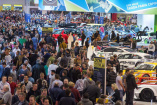 Essen Motor Show 2016 (26.11.-4.12.): Über‭ ‬500‭ ‬Aussteller werden auf der Essen Motor Show die Fans‭ begeistern