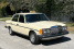 Hallo Taxi!: Mit einem Mercedes-Benz 300 Diesel Taxi (W123) durch Florida
