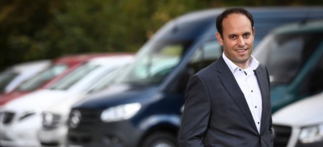 Mercedes-Benz Köpfe: David Perdomo Hollatz wird neuer Vertriebschef Mercedes‑Benz Cars Deutschland