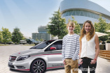 Workshop RoadSense im Mercedes-Benz Museum: Verkehrstrainingsprogramm für Jugendliche