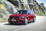 Bestellfreigabe: Mercedes-AMG GLB 35 4MATIC: Mich kann man jetzt ordern: Mercedes-AMG GLB 35 4MATIC  ist ab 54.549,60 Euro zu haben