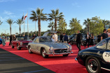 Long Beach Finest: Eröffnung des neuen Mercedes Classic Centers in Kalifornien