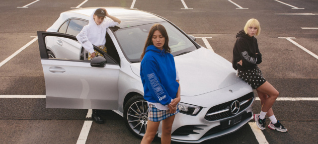 She’s Mercedes: #drivenbytomorrow: Mercedes-Benz bei der Bread&&Butter by Zalando 