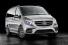 Premiere in Genf: Mercedes-Benz Concept V-ision e : Mercedes V-Klasse Concept Car mit PLUG-IN HYBRID