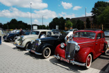 Mercedes-Treffen: Wenn die Alten doller sind als die Jüngsten.: dann ist Pfingsten  MVC-Treffen in Dortmund