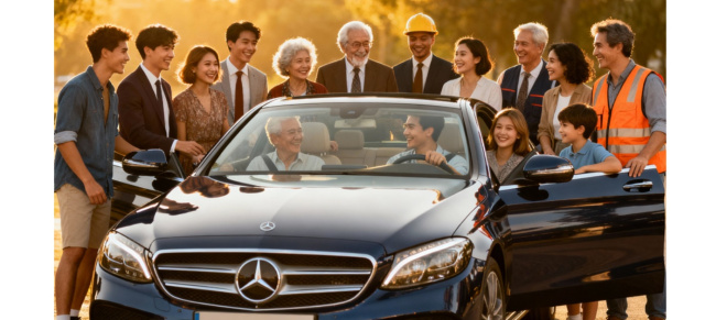 Schluss mit der Mercedes-Luxustrategie: Umdenken: Mercedes-Chef Källenius will jetzt Premium-Autos für alle