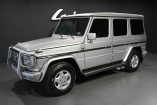 Sterne unterm Hammer: Seltenes G-Klasse AMG-Modell: Einer von 120: Mercedes G36 AMG von Lorinser Classic