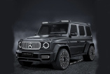 Mercedes G580 EQ individuell: Ist die vollelektrische G-Klasse Tuning tauglich?