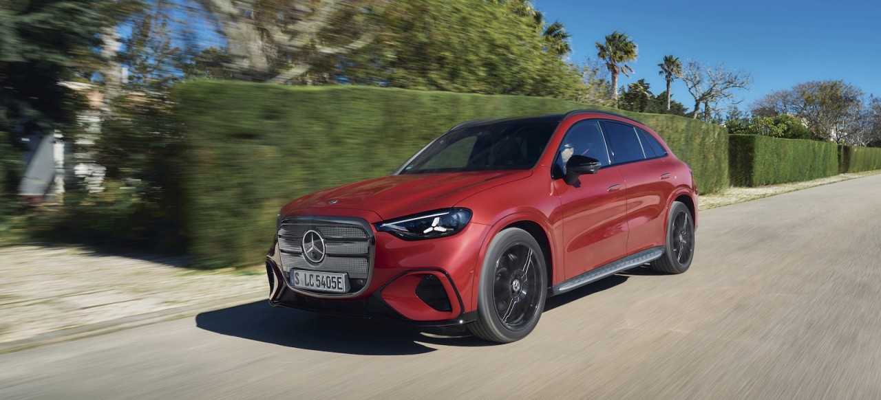 Fahrbericht Mercedes GLC 400 EQ 4MATIC: Neustart unter Druck