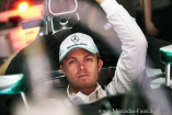 Nico Rosbergs Videoblog: Analyse China GP: Der Mercedes-Silberpfeilpilot zieht sein persönliches Resümee zum F1 Grand Prix in China