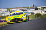 Podium und viele Punkte für die MANN-FILTER Mamba in Zandvoort: Mamba wieder zurück im Titelrennen des ADAC GT Masters