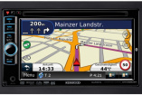 Leistungsstarke All-in-One Navigationssysteme von Kennwood: Die Doppel-DIN Naviceiver DNX 4280BT / DNX 5280BT sind mit blitzschneller Navigation, DVD Player, USB Port, iPod / iPhone-Schnittselle und Bluetooth Freisprecheinrichtung ausgerüstet.