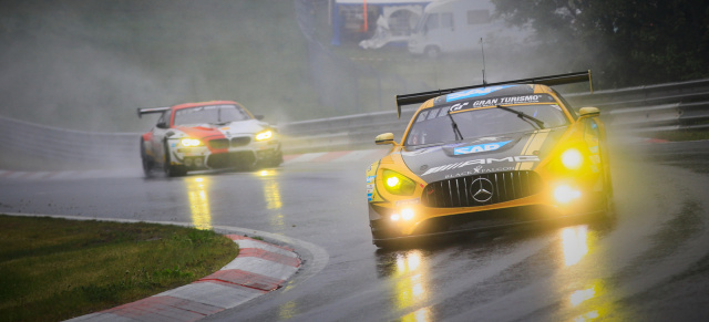 ADAC Zurich 24h-Rennen auf dem Nürburgring: Nach starkem Kampf nur knapp geschlagen!