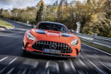 Produktionsende: Mercedes-AMG GT Black Series: AMG GT Black Series wurde ca. 1.700 Mal  gebaut - nun ist Schluß