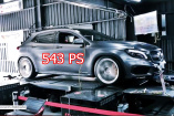 Mercedes-AMG Tuning: EPD Motorsport pusht den M133-AMG-Motor auf 543 PS