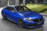 Gib ihm: extrem energiegeladener Mercedes-AMG C63 S: Kraft ohne Protz: C63 AMG mit 855 PS