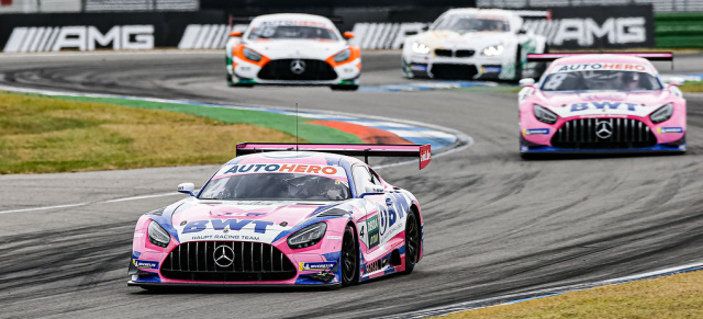 DTM Finale auf dem Norisring: Gelingt Maximilian Götz doch noch der Meistertitel?