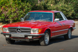 Sterne unterm Hammer: Rallye-SLC einer Fußball-Legende wird versteigert: Der Stern der Hand Gottes: Maradona´s Mercedes-Benz 450 SLC 5.0 (C107) wird verkauft